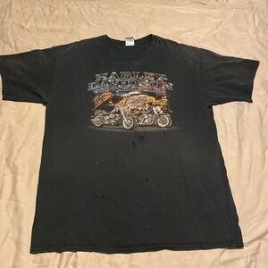 Harley-Davidson Oconomowoc, WI 2016 tshirt size X-Large